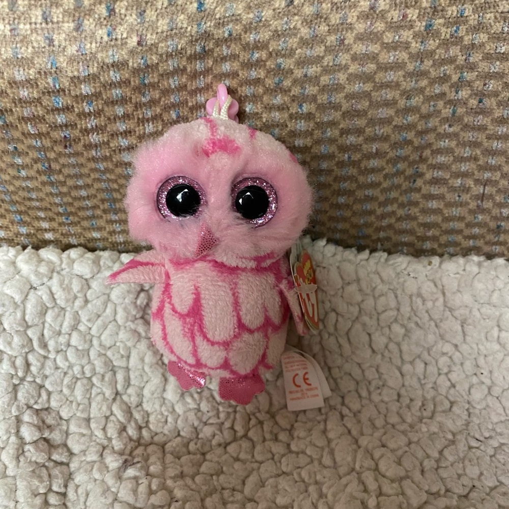 pinky ~ beanie boo🦉
